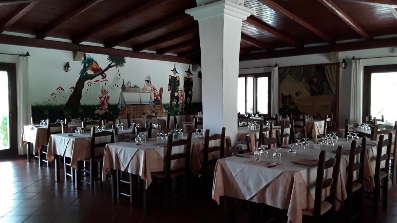 Hotel Pinocchio Арцакена Екстер'єр фото